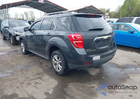 2017 Chevrolet Equinox Lt z USA, uszkodzony, nr VIN 2GNFLFEK5H6341936